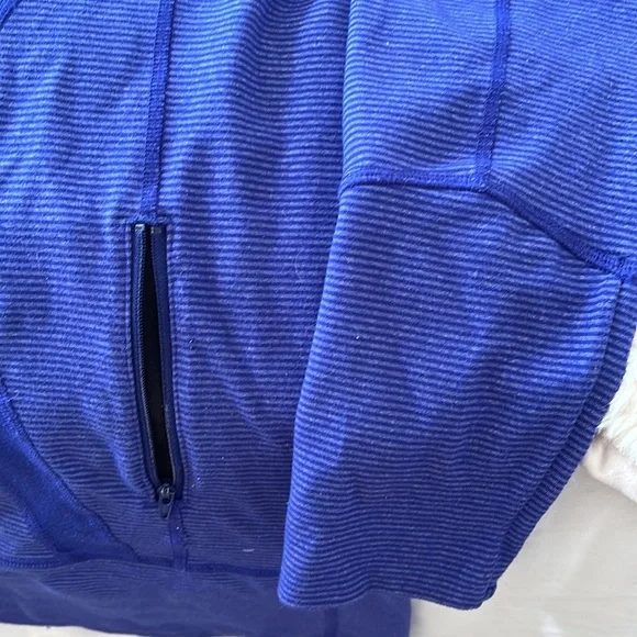Lululemon Full Zip Jacket Purple 8 - Picture 4 of 11